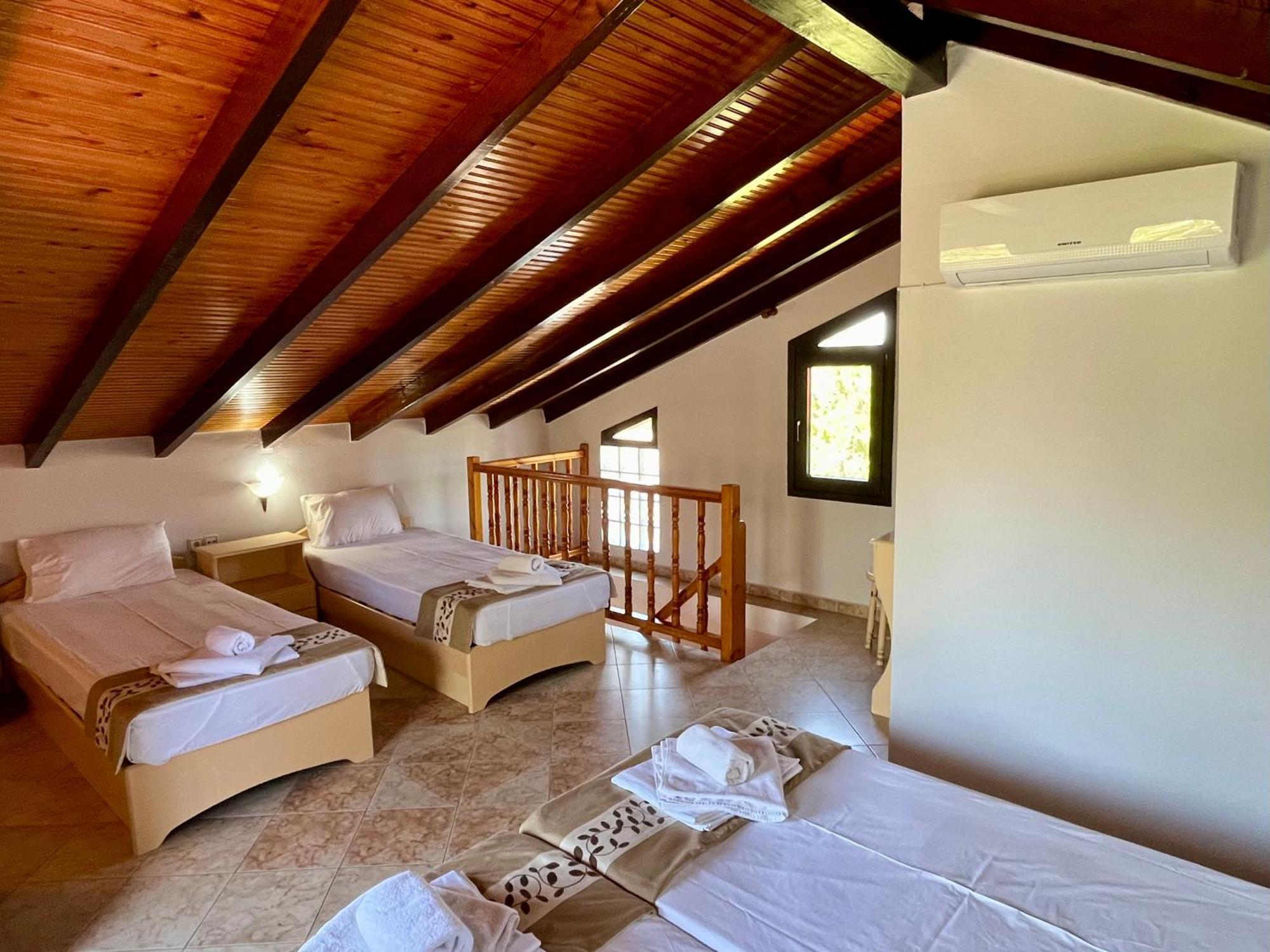 Oneiro Zois Villas Принос Экстерьер фото