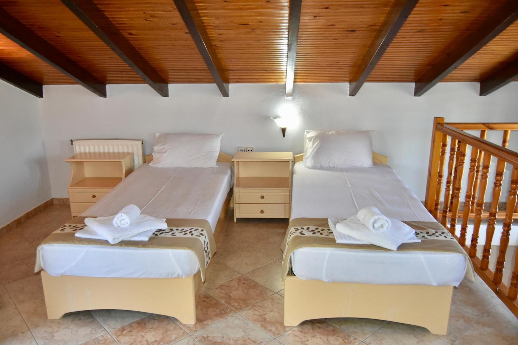 Oneiro Zois Villas Принос Экстерьер фото