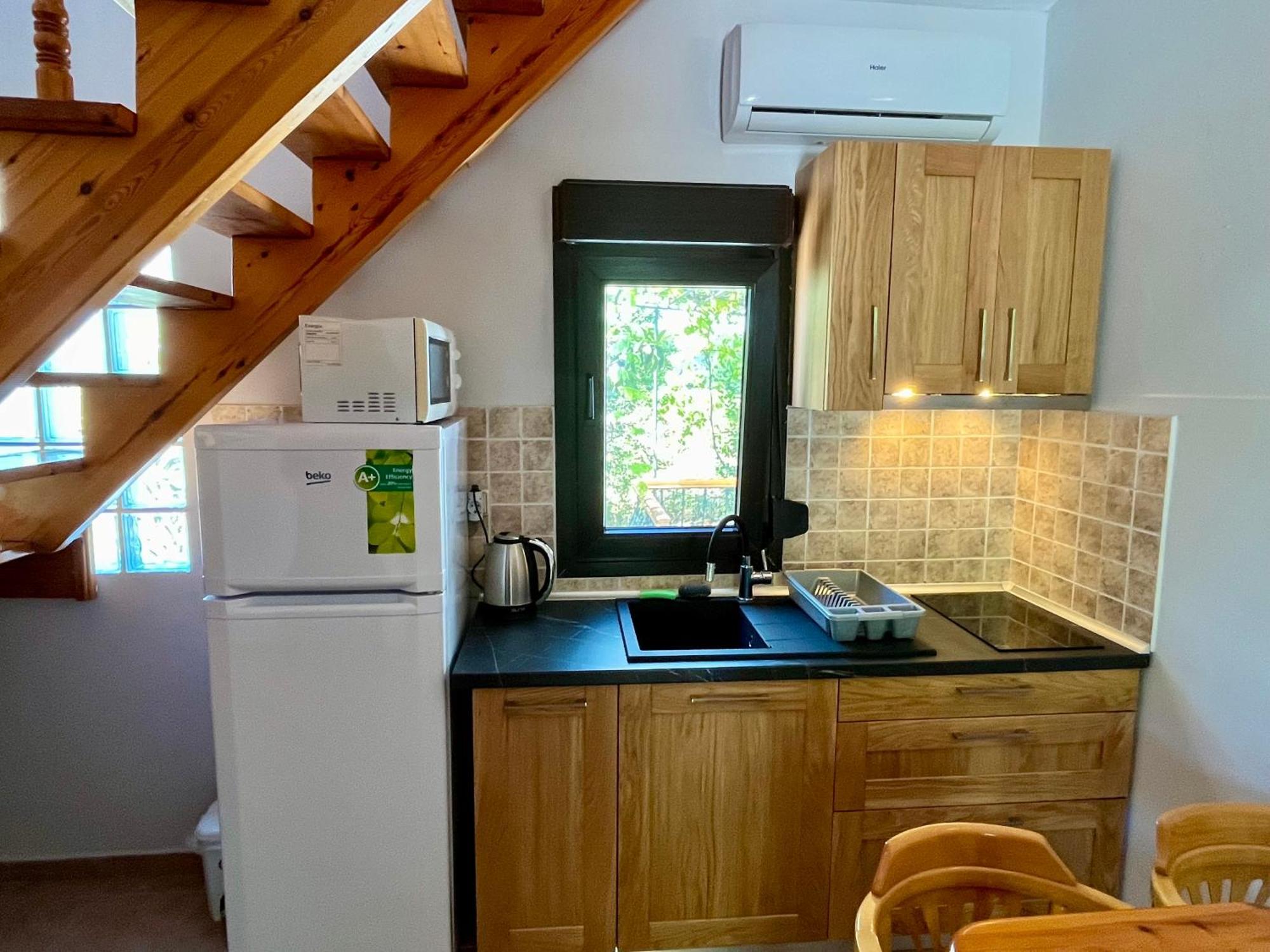 Oneiro Zois Villas Принос Экстерьер фото