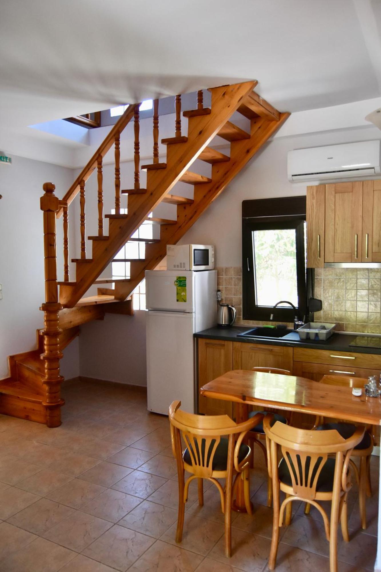 Oneiro Zois Villas Принос Экстерьер фото