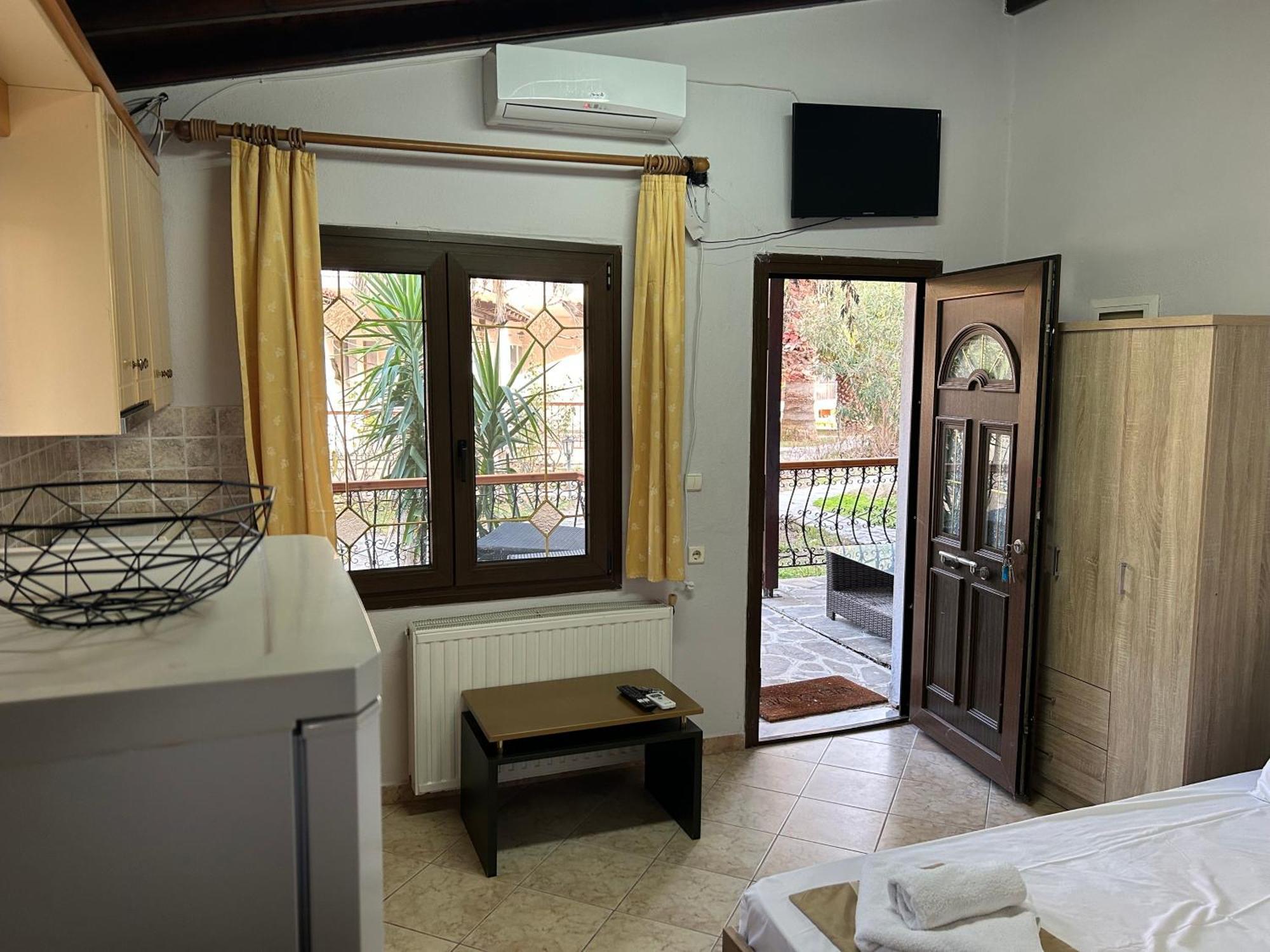 Oneiro Zois Villas Принос Экстерьер фото