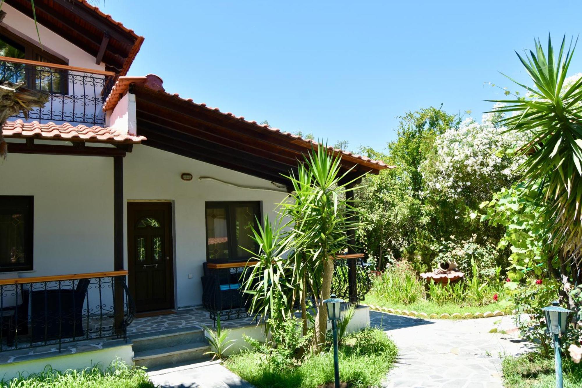 Oneiro Zois Villas Принос Экстерьер фото
