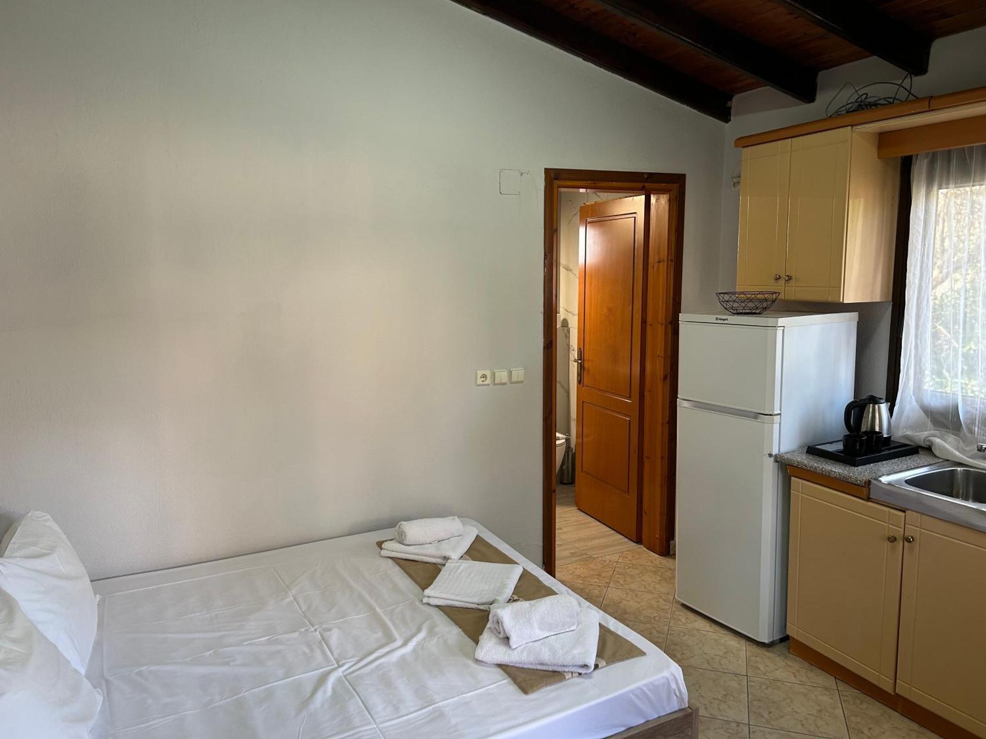 Oneiro Zois Villas Принос Экстерьер фото